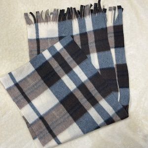 ‼️FINAL SALE‼️ 2 Men's Soft & Warm Fleece Scarves